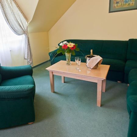 Parkhotel Na Baracke Nova Dubnica Номер фото