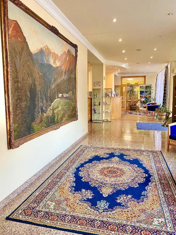Parkhotel Na Baracke Nova Dubnica Экстерьер фото